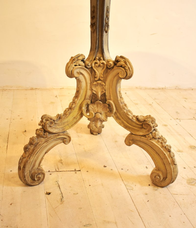 Marble top centre table - Image 3